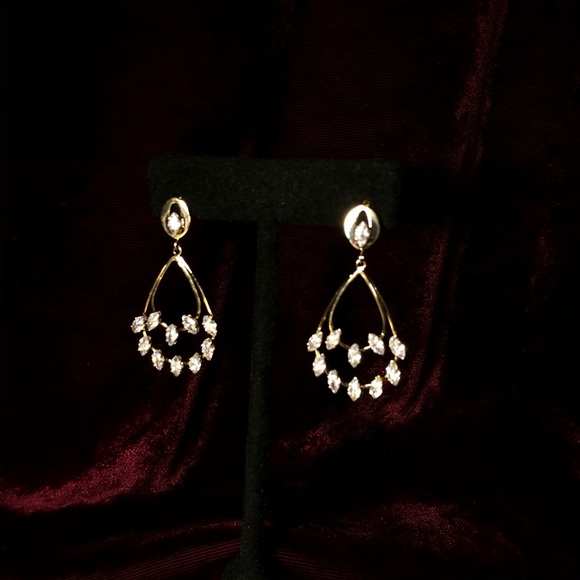 Gold over Sterling silver . - Picture 3 of 4